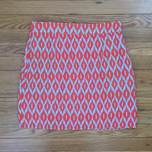 Francesca's Collections Dresses & Skirts - Francesca’s Collections Ikat Skirt